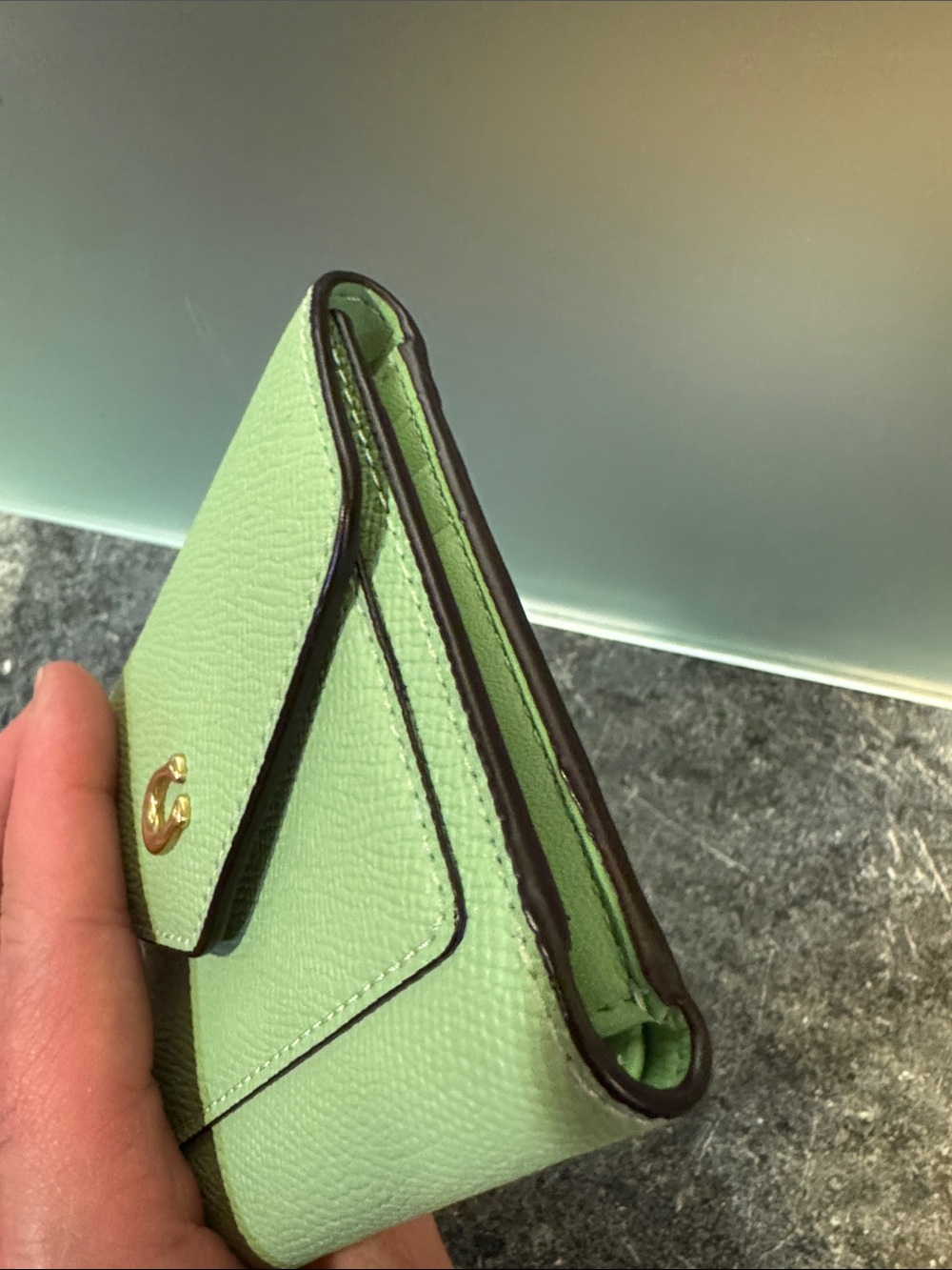 Coach Wallet - Picture 7 of 9